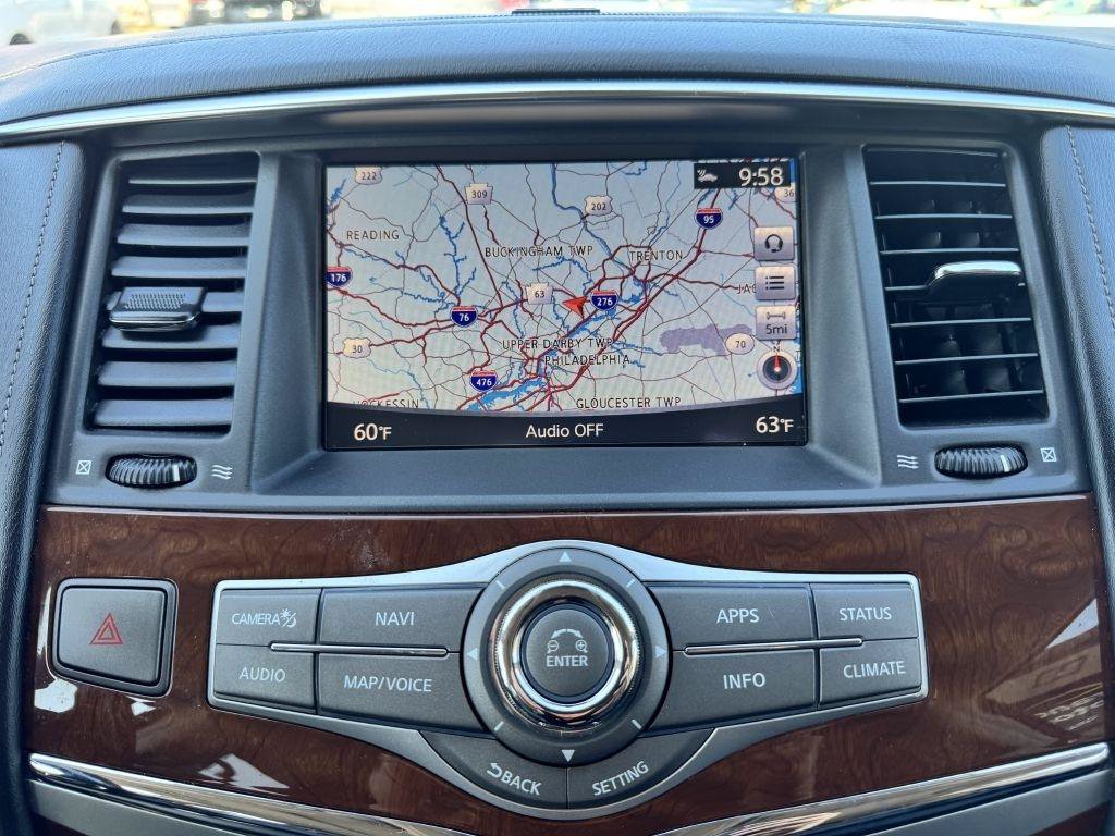 Used 2019 INFINITI QX80 Luxe AWD/4WD image 26