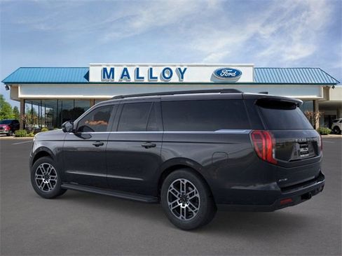 New 2025 Ford Expedition Max Active image 5