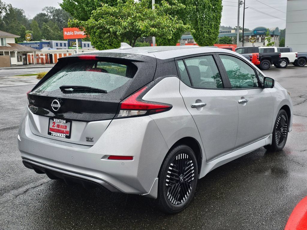 Used 2024 Nissan Leaf SV Plus FWD image 5