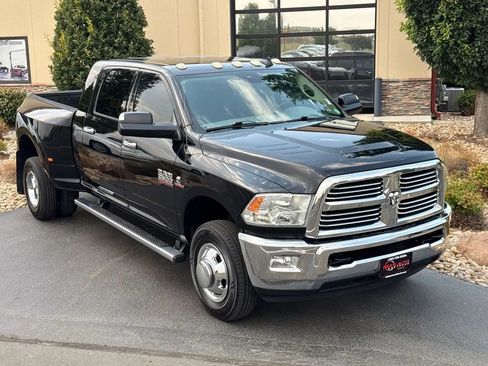 Used 2015 RAM 3500 Lone Star AWD/4WD image 36