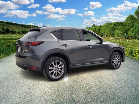 Used 2020 MAZDA CX-5 Grand Touring image 4