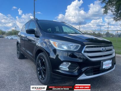 Used 2018 Ford Escape SE