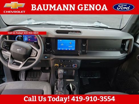 Used 2022 Ford Bronco 4-Door image 17