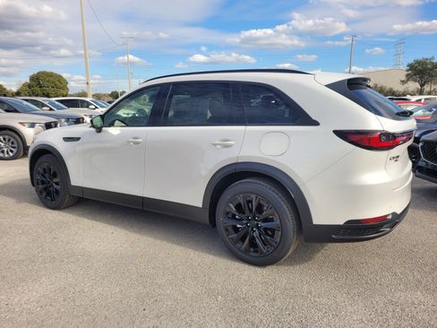 New 2026 MAZDA CX-90 3.3 Turbo w/ Premium Sport Pkg image 11