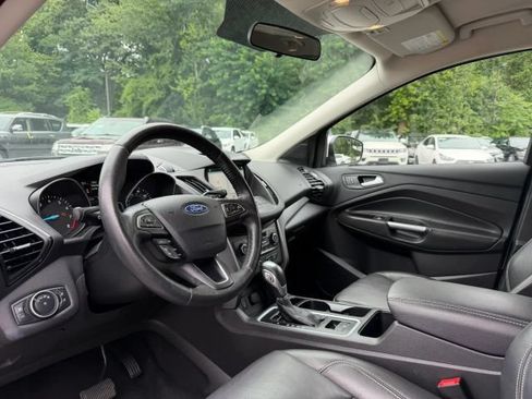 Used 2018 Ford Escape SEL AWD/4WD image 10