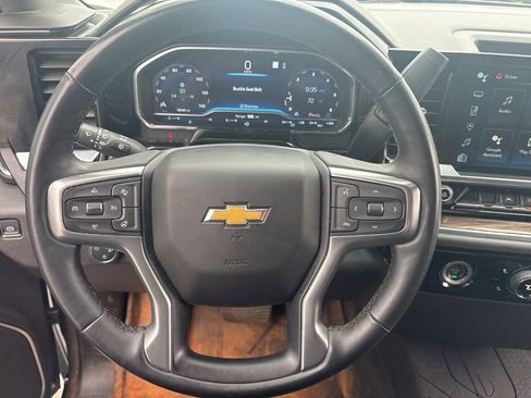 Used 2023 Chevrolet Silverado 1500 LT w/ Protection Package image 15