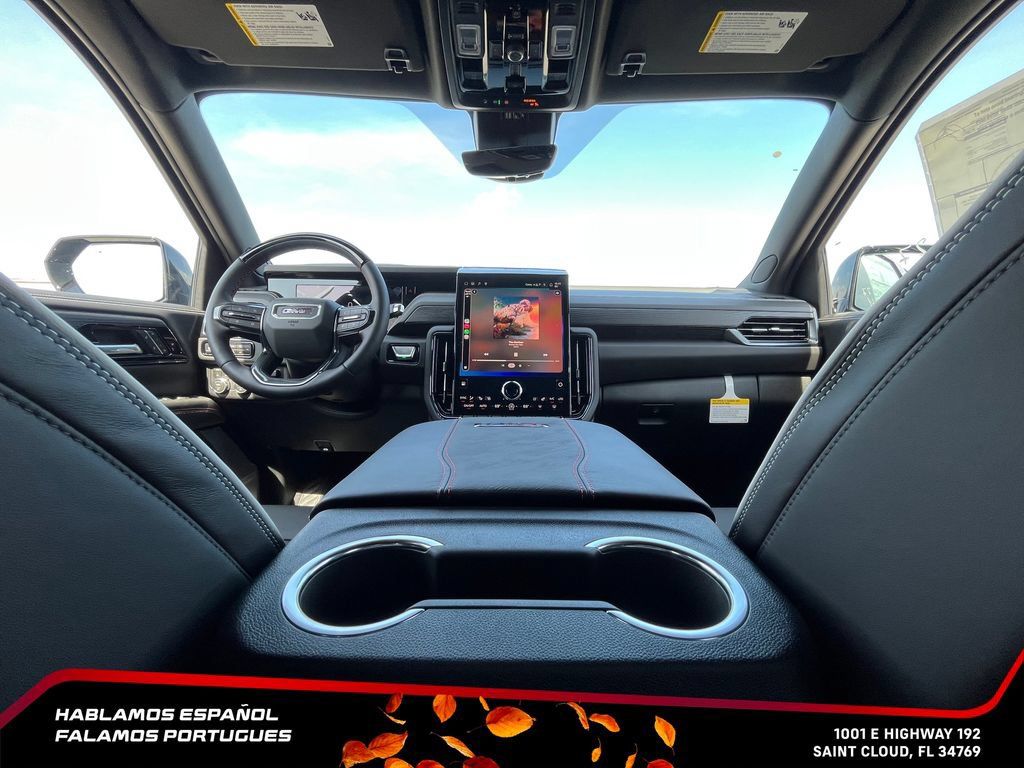 New 2026 GMC Yukon AT4 Ultimate AWD/4WD image 16