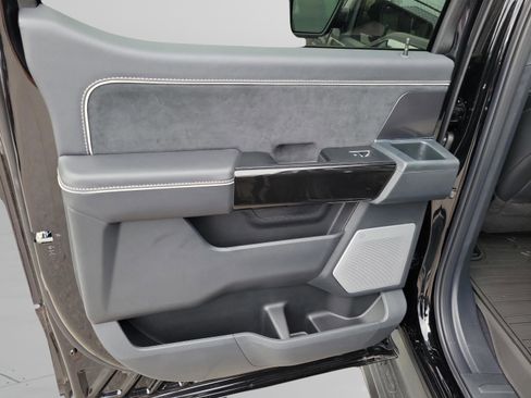 New 2025 Ford F150 Lightning Platinum image 12