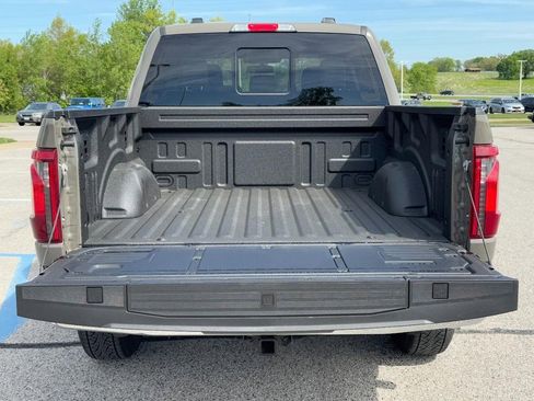 Used 2025 Ford F150 XLT w/ Equipment Group 302A MID AWD/4WD image 7