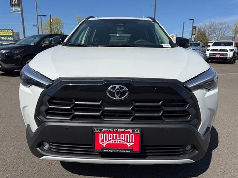 New 2026 Toyota Corolla Cross XLE AWD/4WD image 3