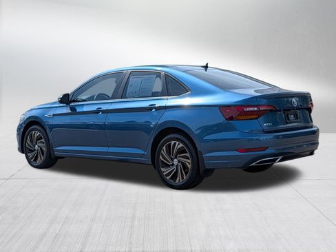 Used 2019 Volkswagen Jetta SEL Premium FWD image 5