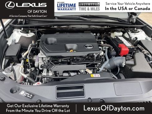 Certified 2023 Lexus ES 250 w/ Premium Package image 32