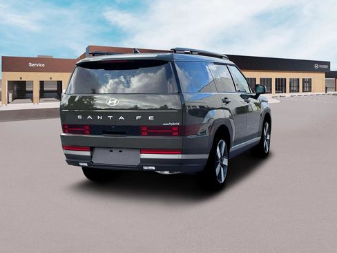 New 2026 Hyundai Santa Fe Limited image 7