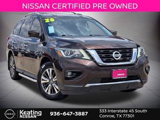 Certified 2020 Nissan Pathfinder SL FWD video 1