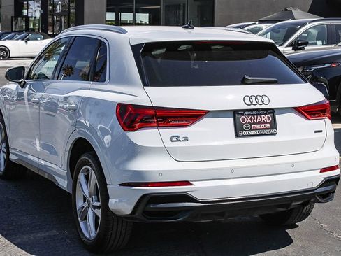 Used 2020 Audi Q3 2.0T Premium AWD/4WD image 6