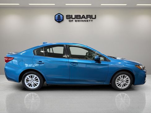 Used 2017 Subaru Impreza 2.0i Premium AWD/4WD image 6