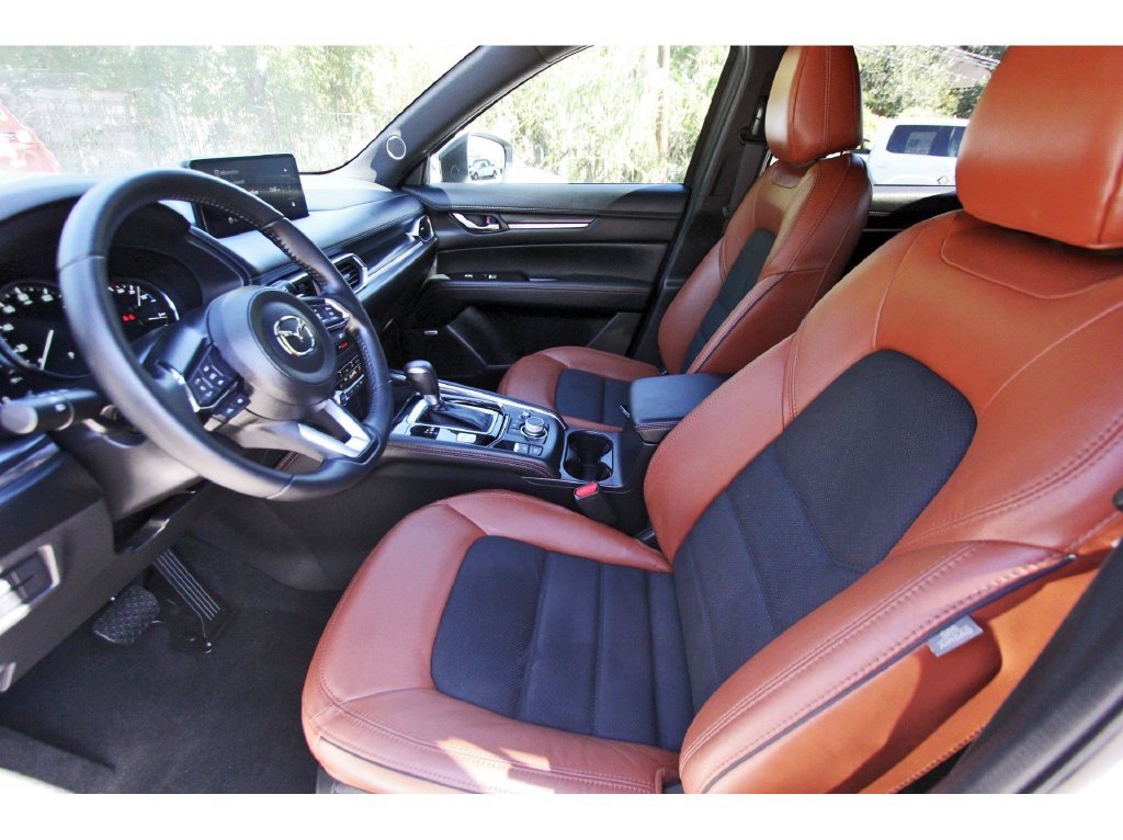 Certified 2024 MAZDA CX-5 Carbon Edition AWD/4WD image 12