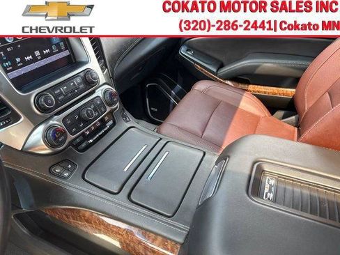 Used 2019 Chevrolet Tahoe Premier w/ Premier Plus Edition AWD/4WD image 24