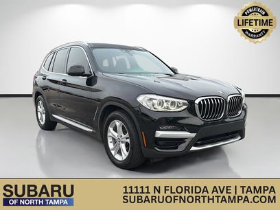 Used 2021 BMW X3 sDrive30i