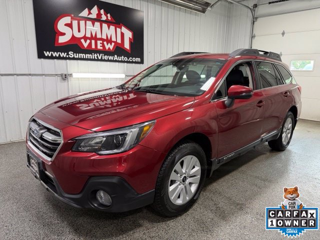 Used 2019 Subaru Outback 2.5i Premium AWD/4WD image 1