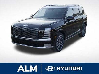 New 2026 Hyundai Palisade Calligraphy