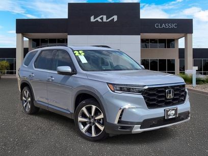 Used 2025 Honda Pilot Elite