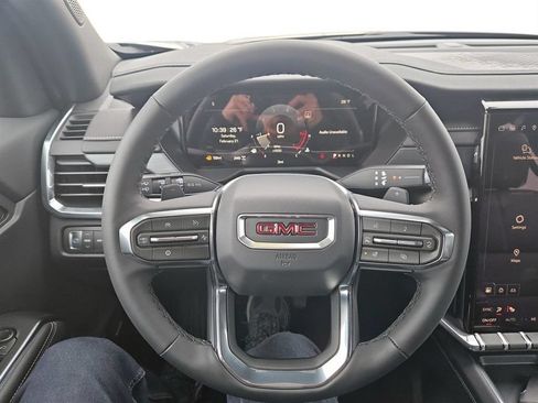 New 2026 GMC Acadia Elevation w/ Black Edition AWD/4WD image 14