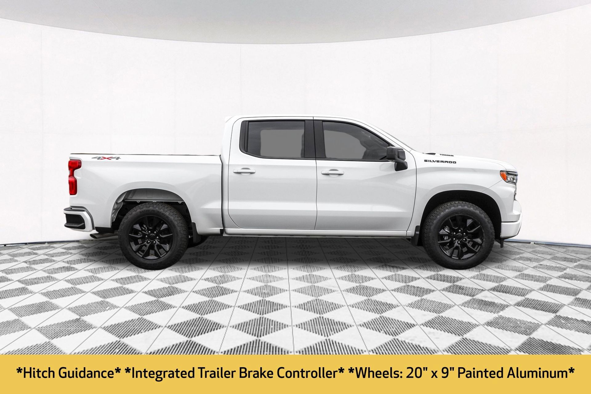 New 2025 Chevrolet Silverado 1500 LT AWD/4WD image 14