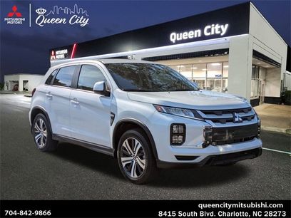 New 2025 Mitsubishi Outlander Sport ES