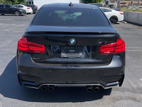 Used 2018 BMW M3 RWD image 6