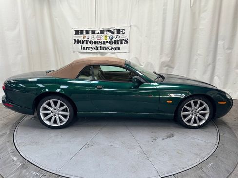 Used 2005 Jaguar XK8 Convertible image 9