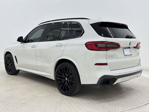 Used 2020 BMW X5 xDrive40i w/ M Sport Package image 3