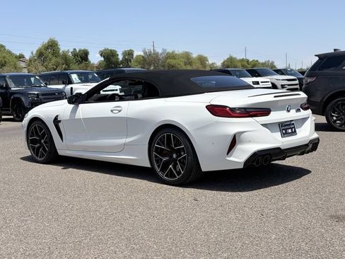 Used 2024 BMW M8 Competition w/ Driving Assistance Package AWD/4WD image 8