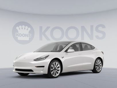 Used 2018 Tesla Model 3 Long Range