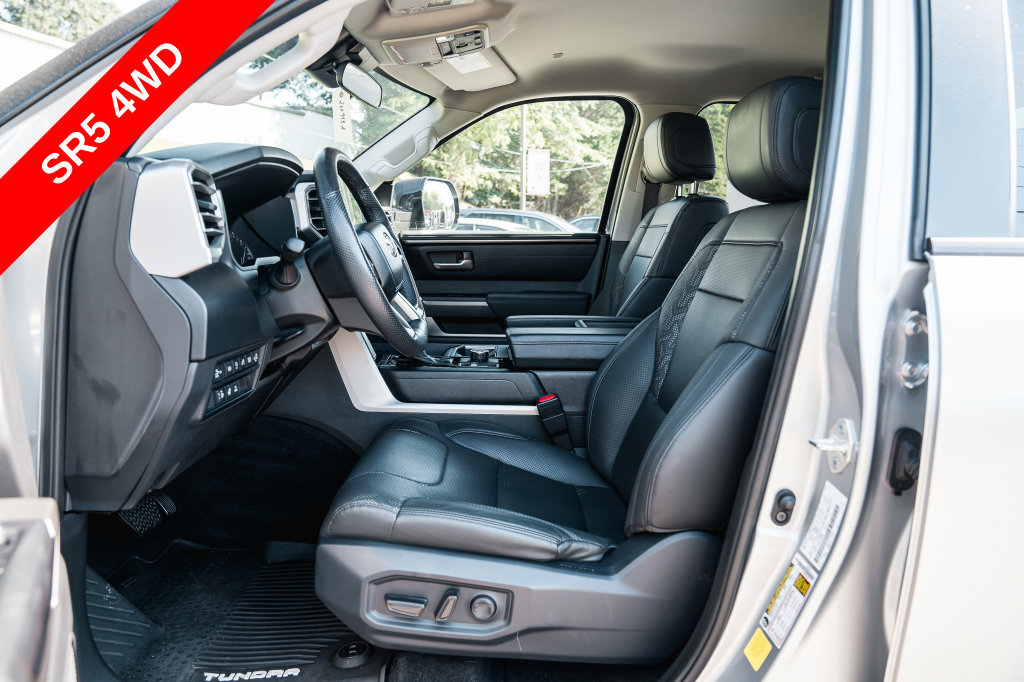 Used 2024 Toyota Tundra SR5 w/ SR5 Premium Package AWD/4WD image 24