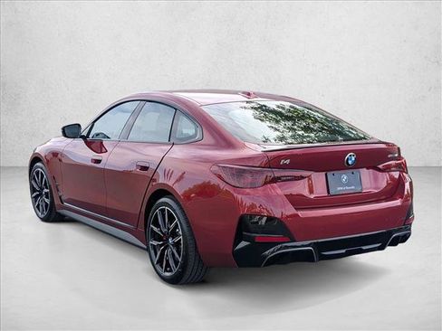 New 2026 BMW i4 eDrive40 w/ M Sport Package RWD image 2