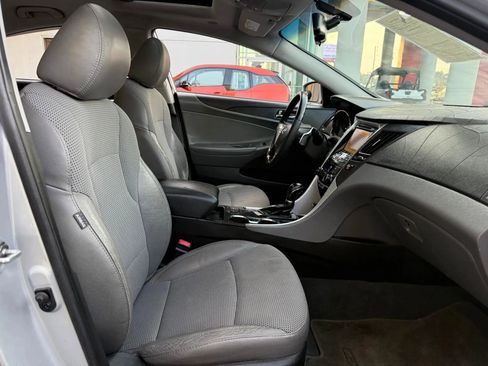 Used 2013 Hyundai Sonata SE w/ Navigation & Sunroof Pkg image 18
