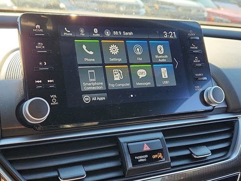 Certified 2022 Honda Accord Sport image 16