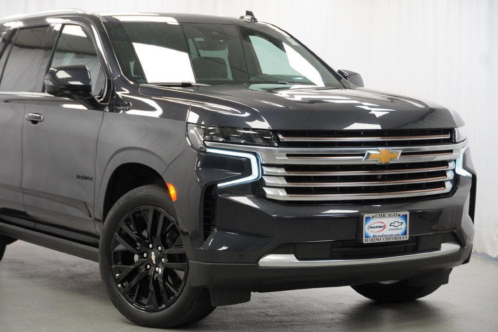 Used 2023 Chevrolet Tahoe High Country w/ Premium Package 2 AWD/4WD image 7