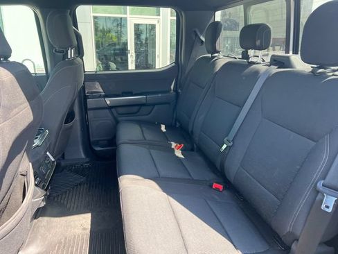Used 2021 Ford F150 XLT w/ Equipment Group 301A Mid AWD/4WD image 16