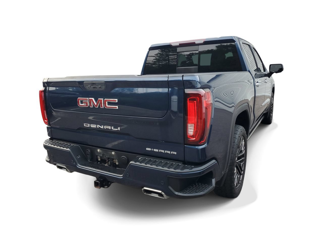 Used 2022 GMC Sierra 1500 Denali w/ Denali Premium Package AWD/4WD image 4