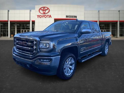 Used 2018 GMC Sierra 1500 SLT w/ SLT Premium Package image 1