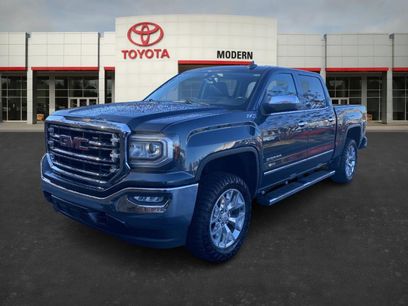 Used 2018 GMC Sierra 1500 SLT w/ SLT Premium Package