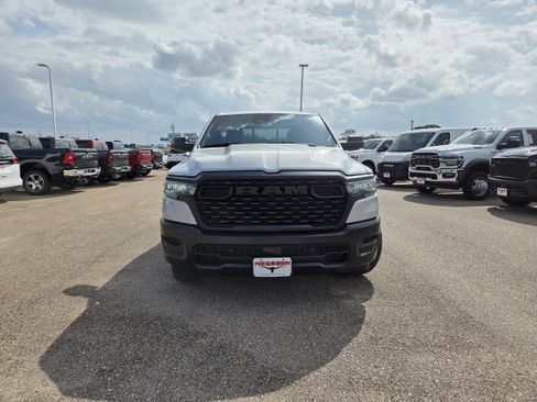 New 2026 RAM 1500 Tradesman RWD image 2