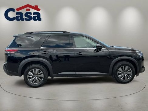 Used 2025 Nissan Pathfinder SV AWD/4WD image 6