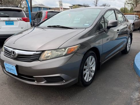 Used 2012 Honda Civic EX image 5
