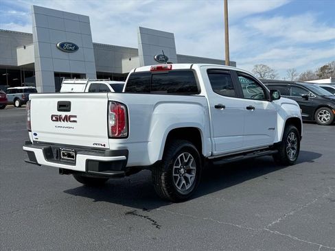 Used 2022 GMC Canyon AT4 w/ Trailering Package image 4