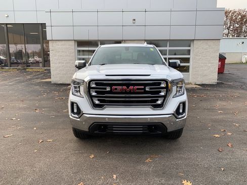 Used 2019 GMC Sierra 1500 SLT w/ SLT Premium Package image 2