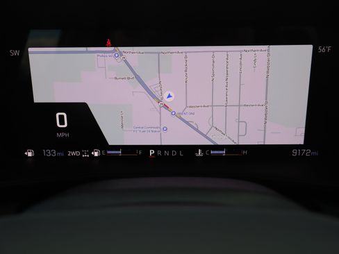 Used 2025 Chevrolet Colorado Trail Boss image 27