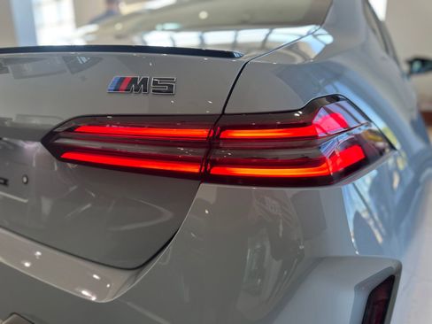 New 2026 BMW M5 w/ Executive Package image 12